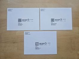 2002 PC-Frankierung PC 1, FDC