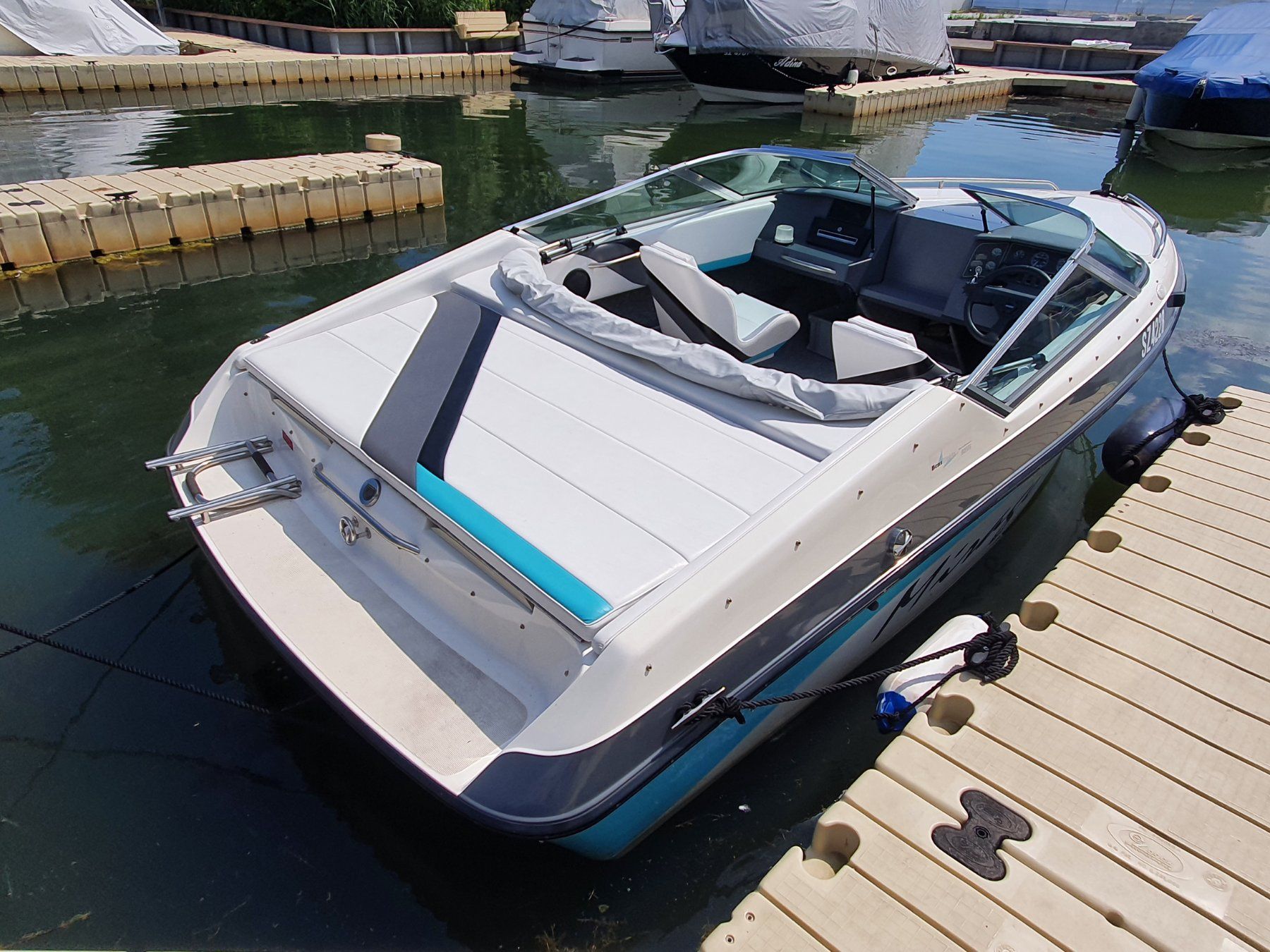 Mercury Boote: Motorboot Mirage – Gebraucht aus Schindellegi von schwiiz87 2