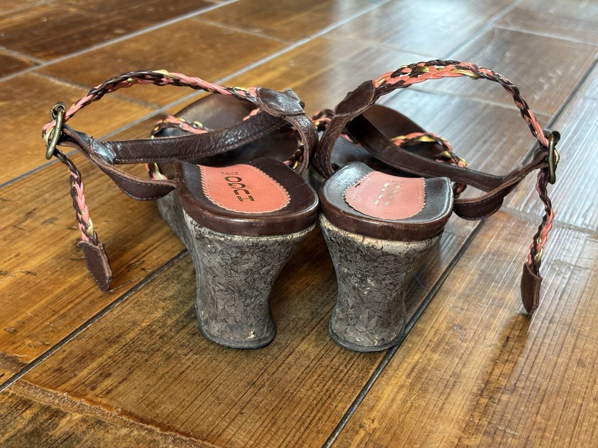 Hugo Boss Damenschuhe: Sandales Hugo 40 – Gebraucht aus Dotzigen von SecondHandGems 3