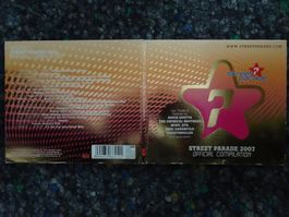 CD : Sampler: Streetparade 2007