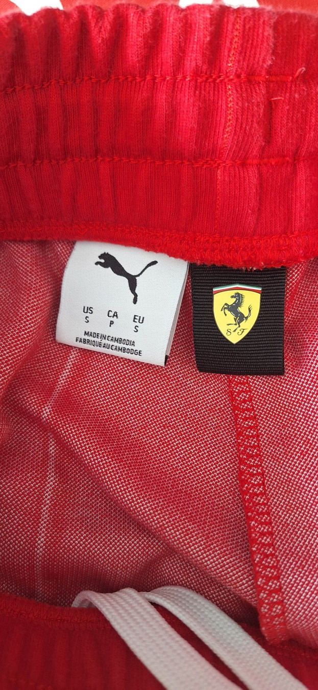Puma Pantalons: Pantalon Jogging PUMA - FERRARI taille S – D'occasion à St-Triphon par Jldr0 2