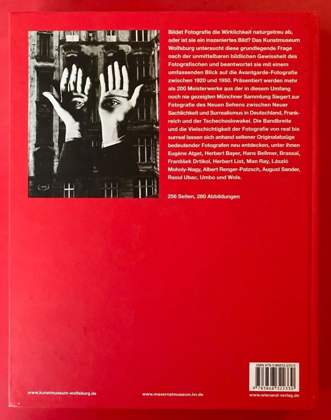 Libri: REAL / SURREAL  Katalog Wolfsburg 2015 – Usato da Zürich venduto da EYEBOOKS 4