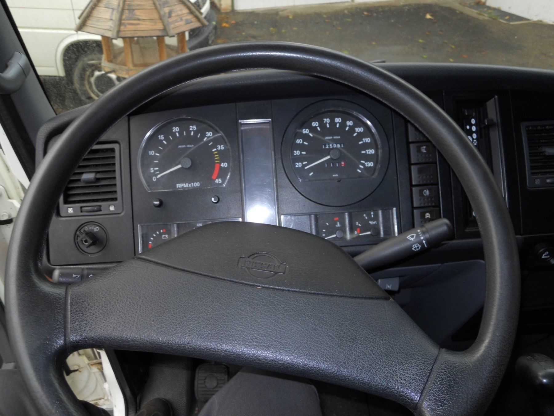 Nissan Nutzfahrzeuge: Nissan Atleon 110 – Gebraucht aus Oetwil am See von Spera3 3