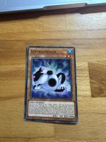 Zentralfrosch Yu-Gi-Oh Karte CYHO-DE025 gute Auflage