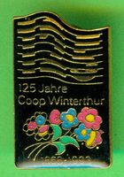 Coop  Winterthur  125 Jahre