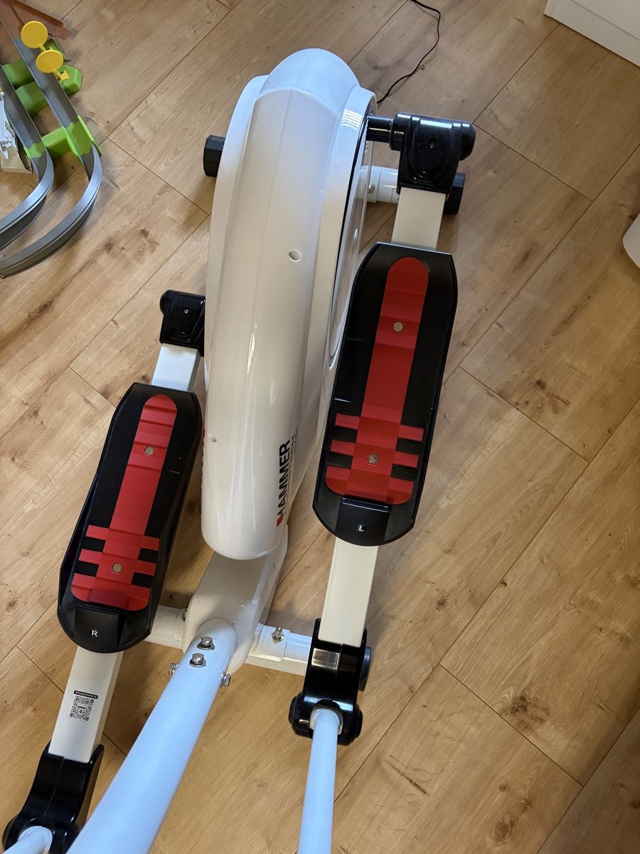 Hometrainer: Hammer Crosstech XTR Heimtrainer, Top Zustand! – Usato da Märstetten venduto da fury_psg 3