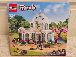 Lego Set Botanical Garden 41757- OVP