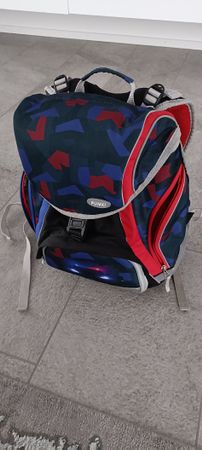 Schulrucksack / Rucksack FUNKI FLEXY-Bag Police