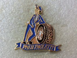 Ansteckpin 18: Pneu Paoletti