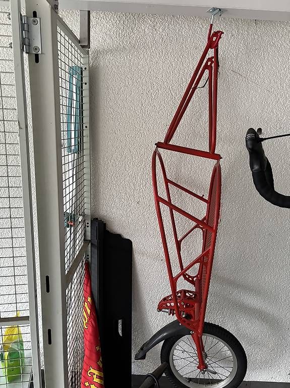 Biciclette: Felt Red Baron Beachcruiser (2004) – Usato da Belp venduto da Laptec 2