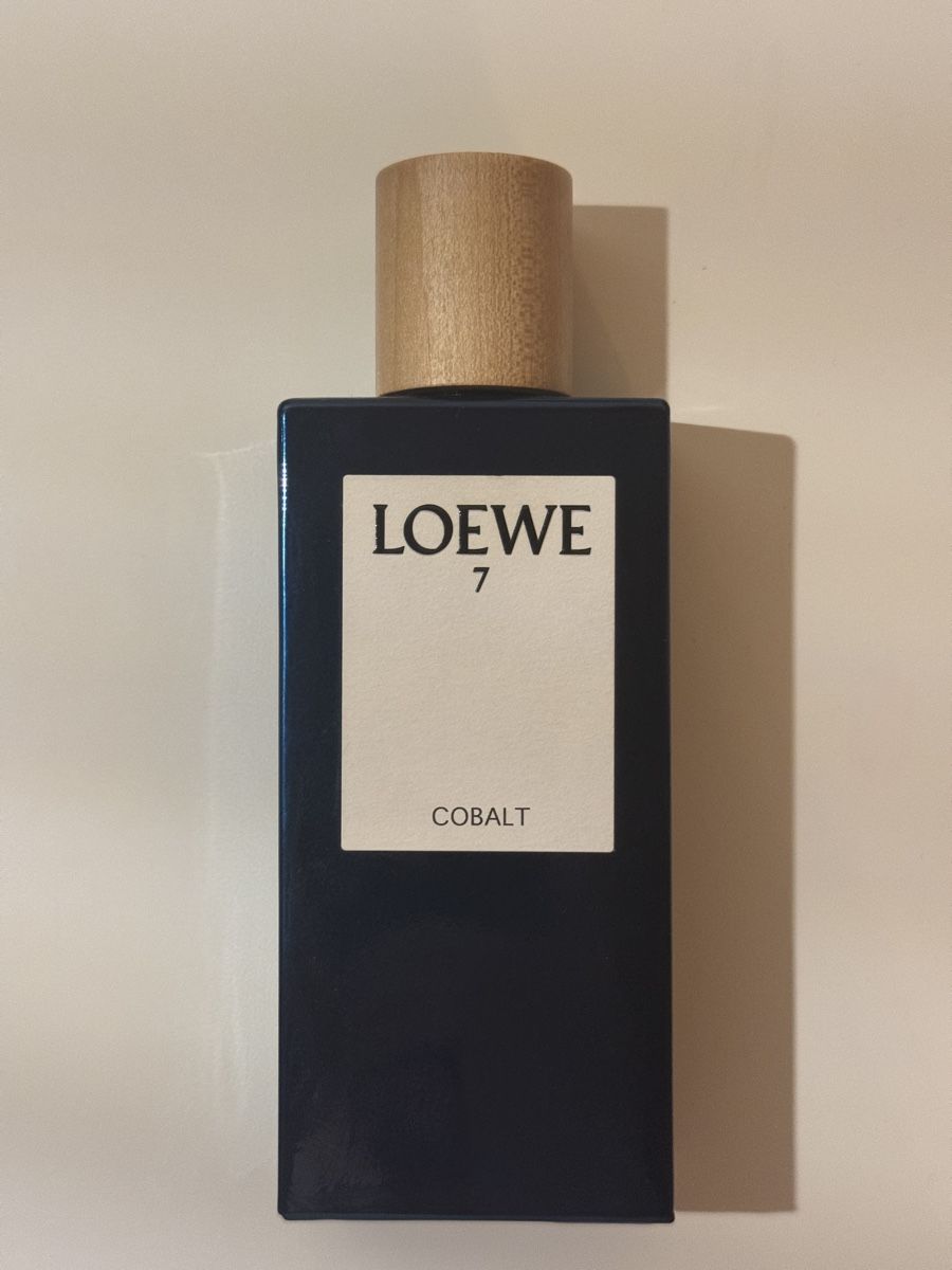 Loewe Profumi & Eau de Toilette: Loewe 7 Cobalt Eau de Parfum for men 100ml – Usato da Trélex venduto da ste_x9cc