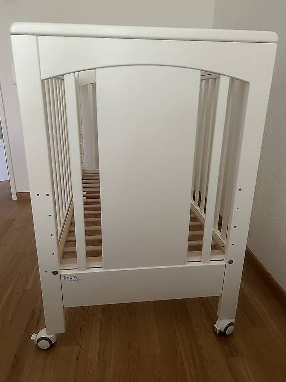 Paidi Letti: Babybett mit Räder – Usato da Uster venduto da adnil03 3
