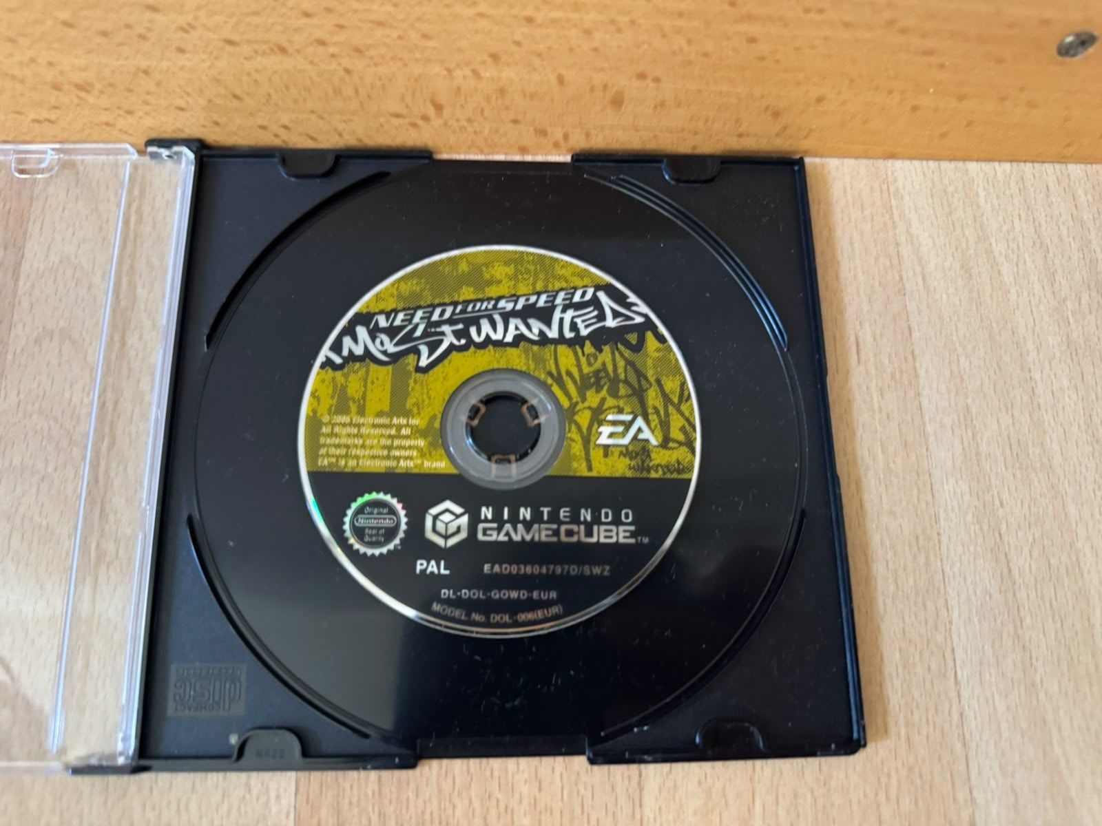 Giochi: Need for speed most wanted gamecube – Usato da Martigny venduto da Piepie77zoo