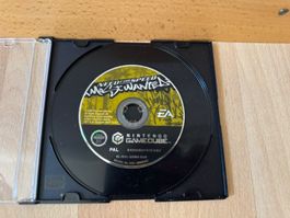 Need for speed most wanted gamecube