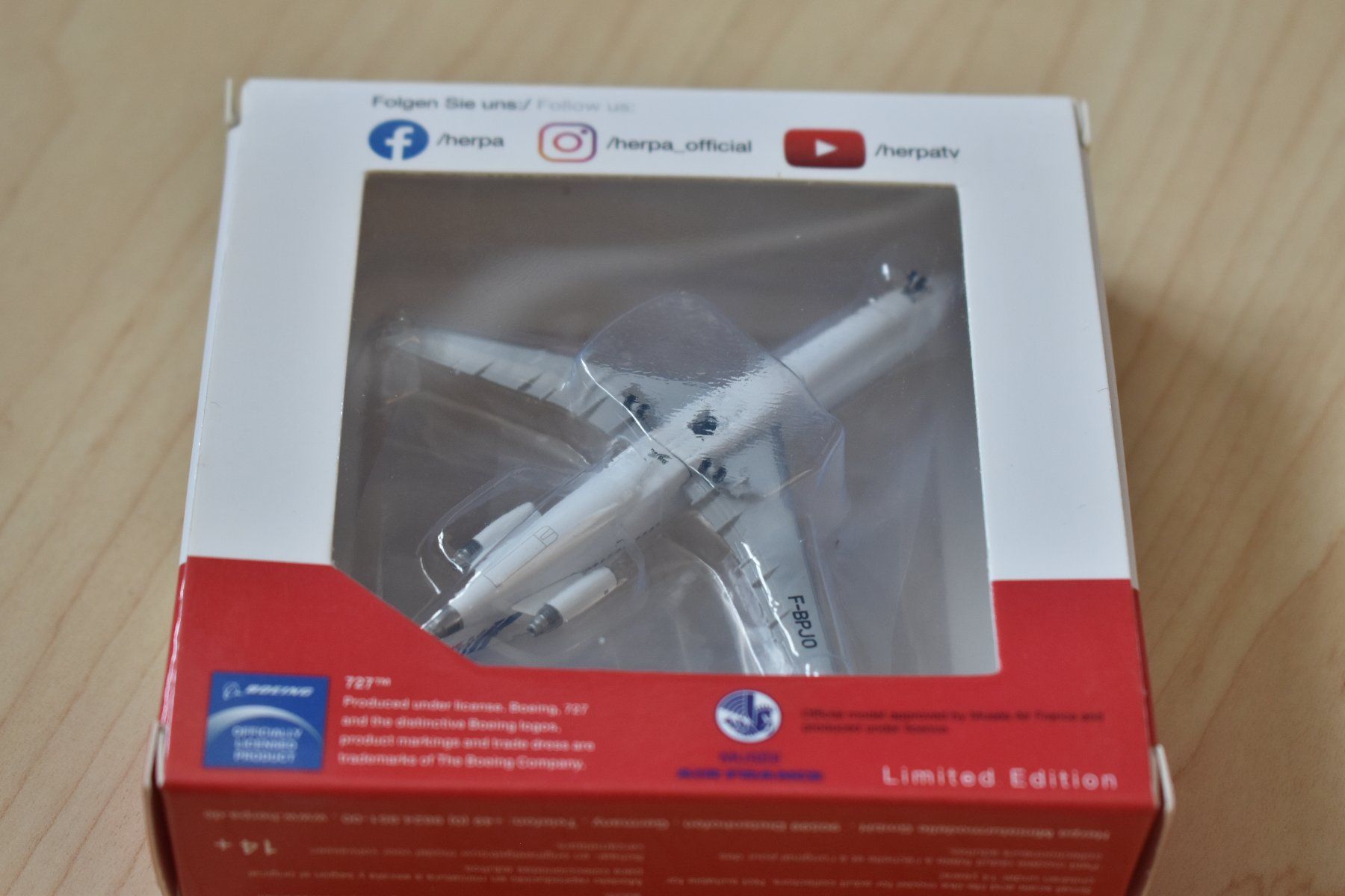 Herpa Kits de montage: Herpa – D'occasion à Männedorf par chr_7kc9 1