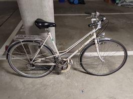 Vélo dame Cilo Sprint taille 54 - cycliste de 165 à 172 cm