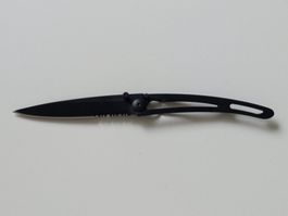 Klappmesser "Le 34 Grammes Noir" von Baladéo