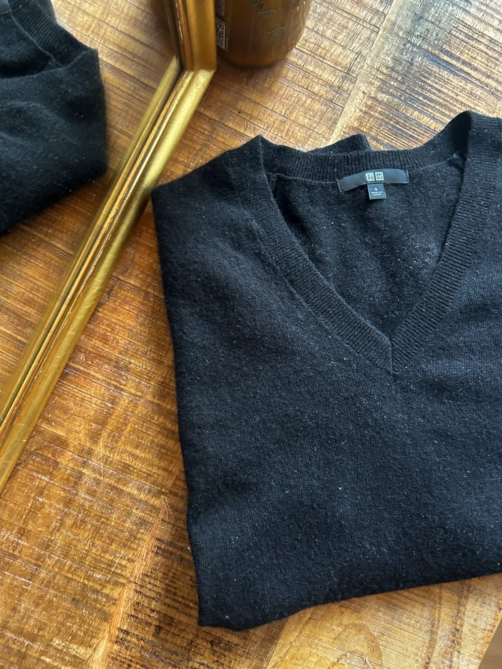 Maglioni & Felpe: Uniqlo 100% Cashmere Pullover - Gr. S – Usato da Illnau venduto da Monkky 3