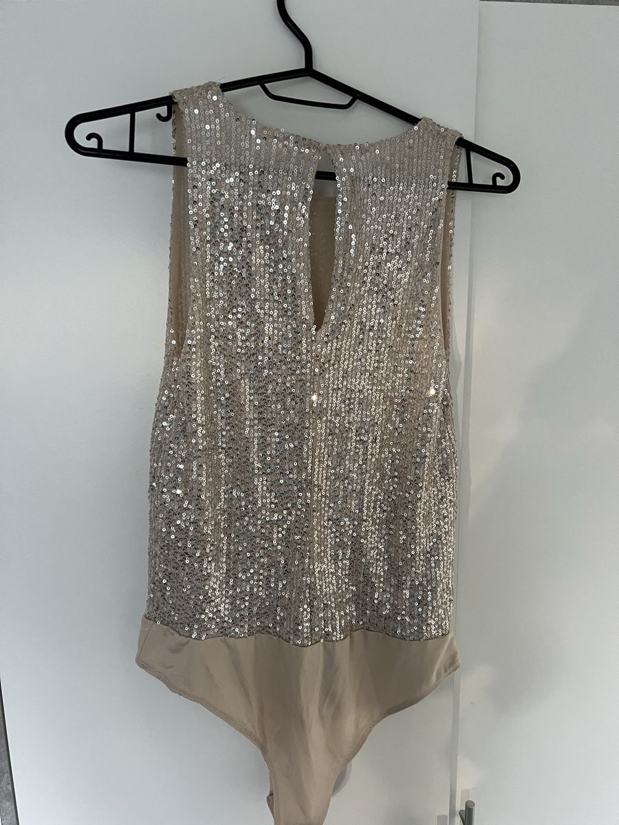 Camicette: Body Zara – Nuovo (secondo la descrizione) da Schlieren venduto da kam_85ky 1