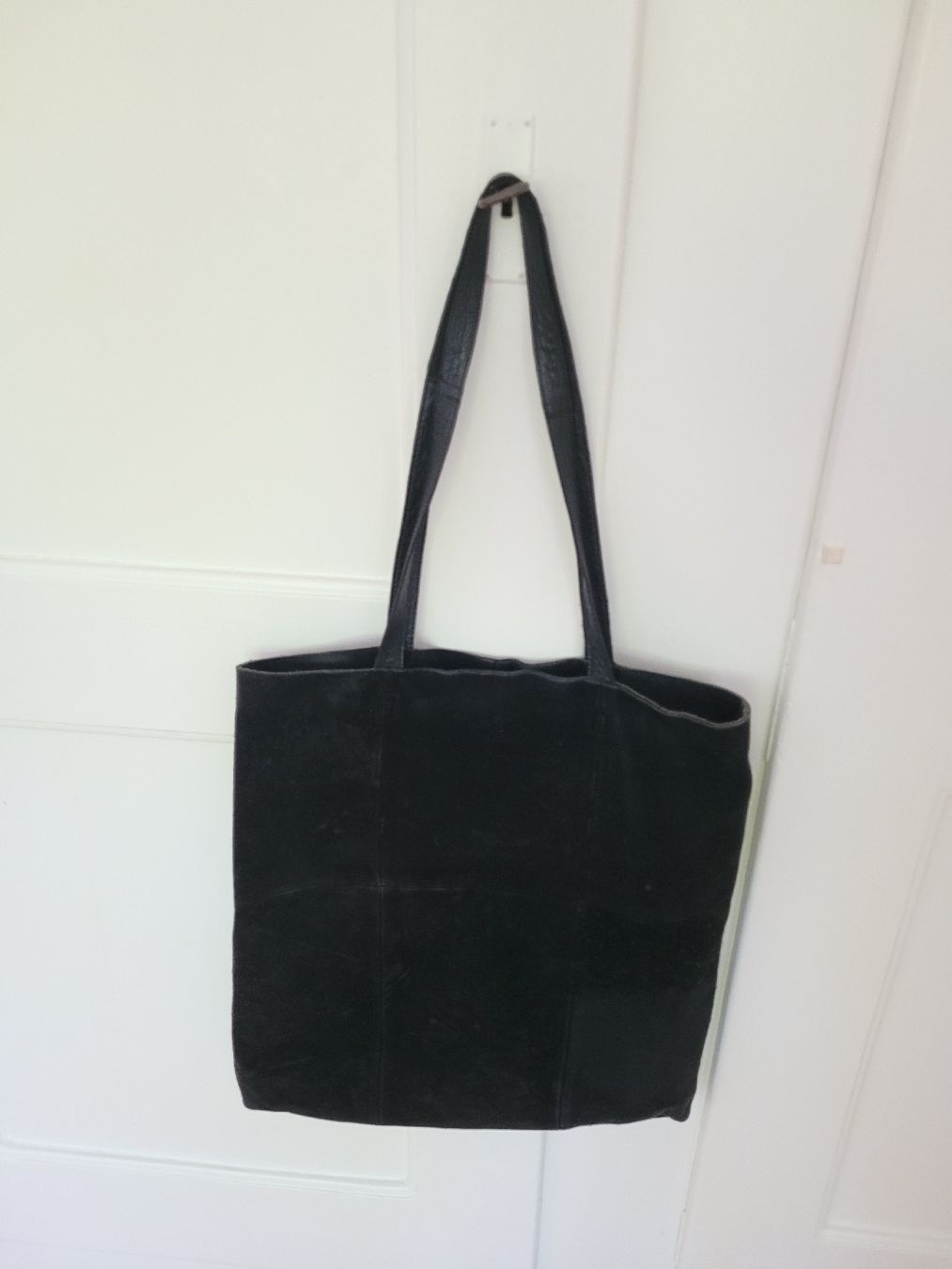 Taschen: Handtasche Leder schwarz – Gebraucht aus Bern von ralella 1