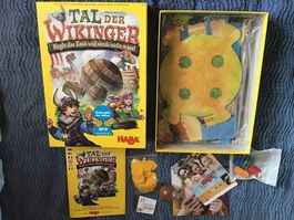 Tal der Wikinger Haba Kinderspiel des Jahres 2019, neu