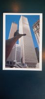 Carte postale. World Trade Center. De G. Hafner. 1996