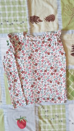 Langarmshirt C&A Gr.134