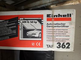 Garagentoroeffner Einhell TAF 362