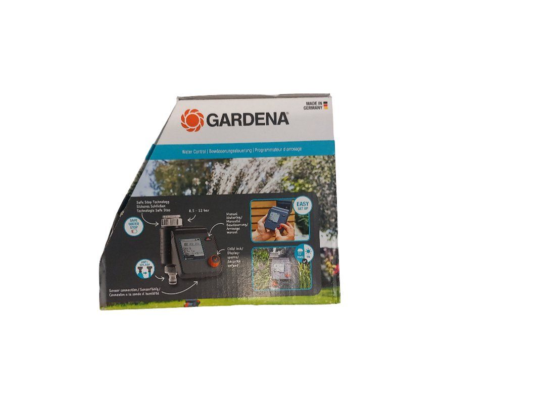 Gardena Tutti gli attrezzi: GARDENA Bewässerungssteurung Select – Nuovo (secondo la descrizione) da Hünenberg venduto da Restwert_Zug 3