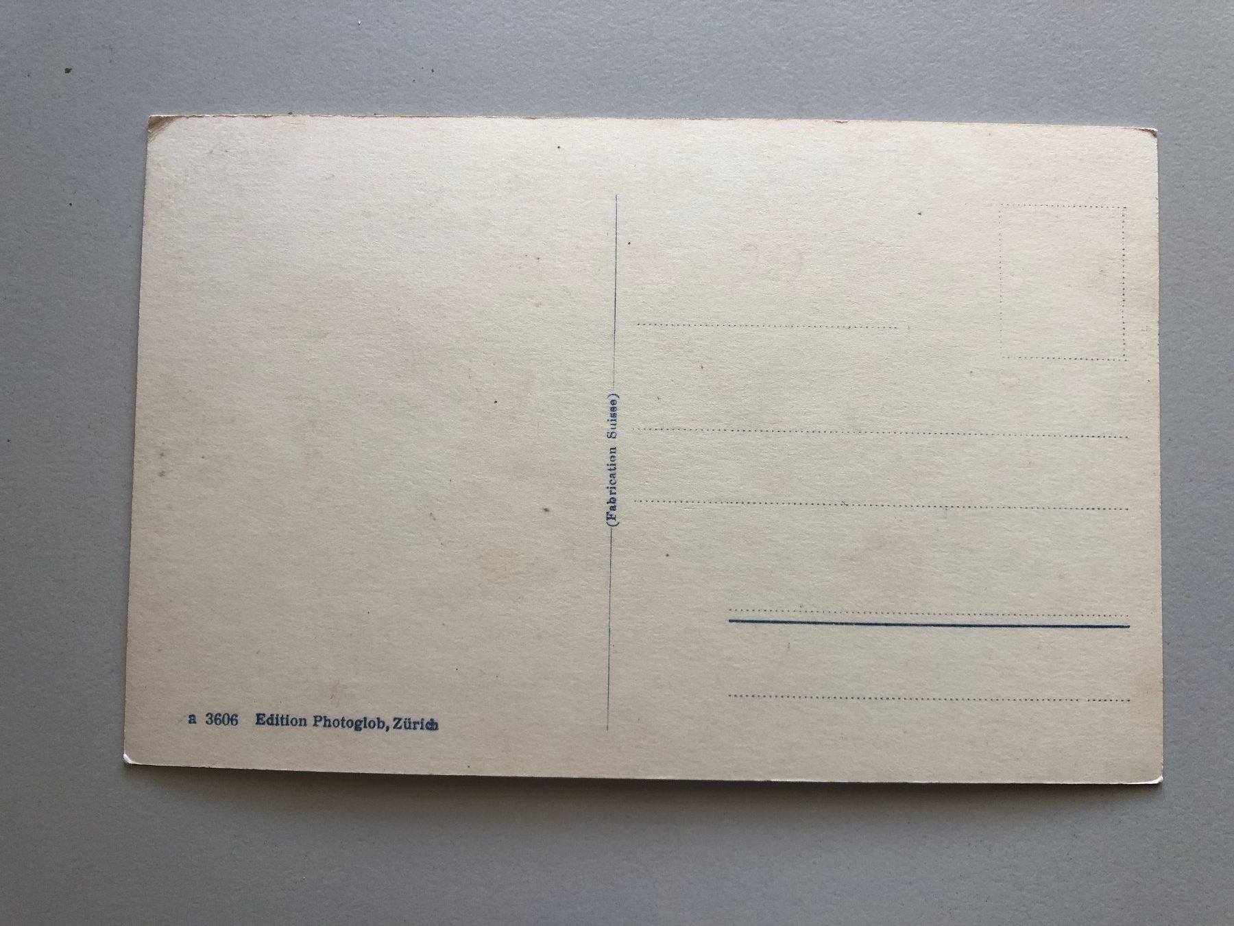 Cartes postales: AK. Hofkirche Luzern – D'occasion à Schötz par Odpa 1