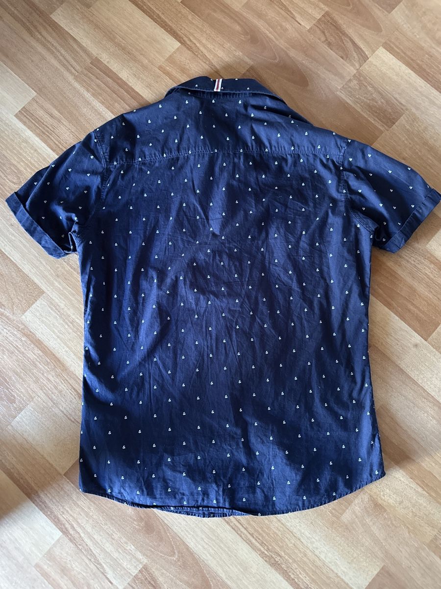 Camicie: Jack & Jones Hemd, Gr. S, einf. Brustweite 53 cm – Usato da St. Gallen venduto da mai_2lcj 2