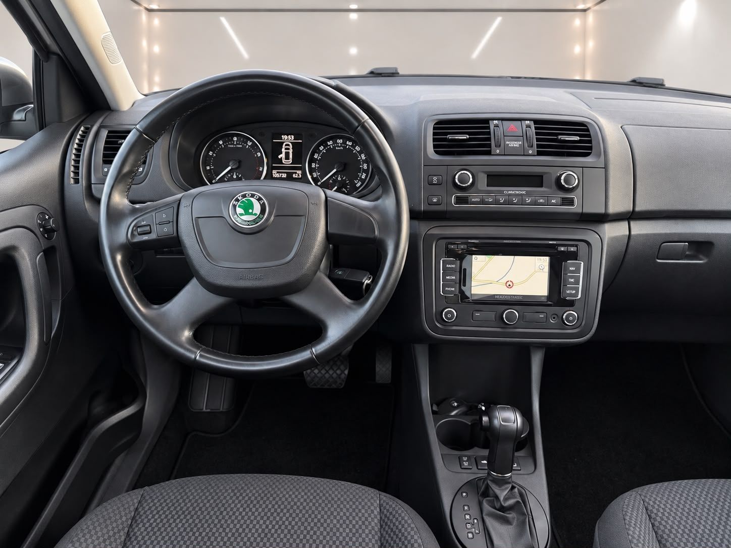 Skoda Automobili: Skoda Fabia – Usato da Moosseedorf venduto da R.ismailji 4