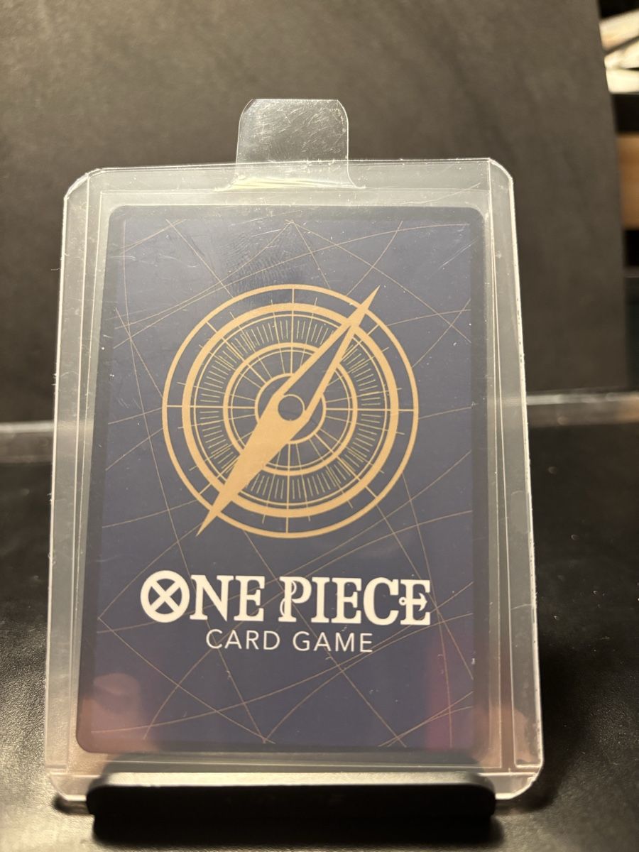 Bandai Carte collezionabili: Monkey D Luffy Secret Rare - OP05 - Mint Condition - JP – Nuovo (secondo la descrizione) da Bellinzona venduto da Cook_ 3