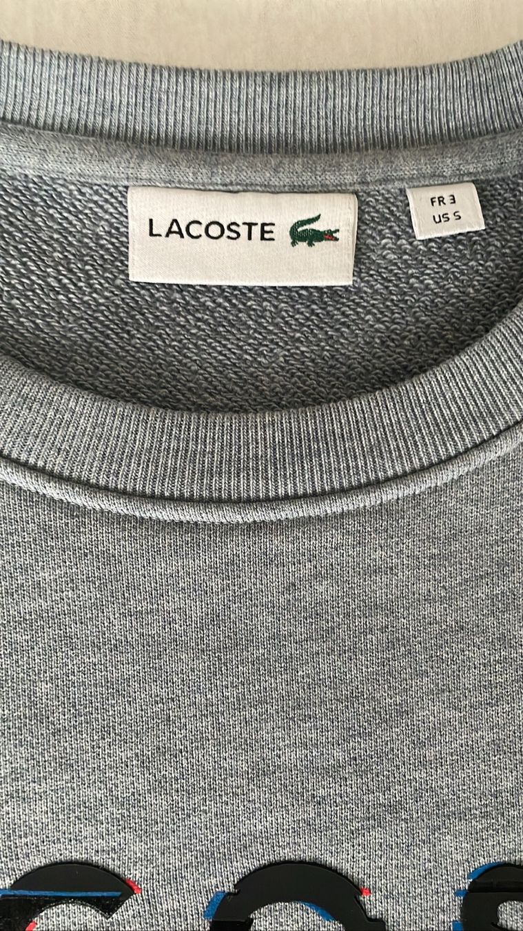 Lacoste Maglioni & Felpe: Lacoste Sweatshirt (Neu) – Usato da Basel venduto da ari_qn6c 1