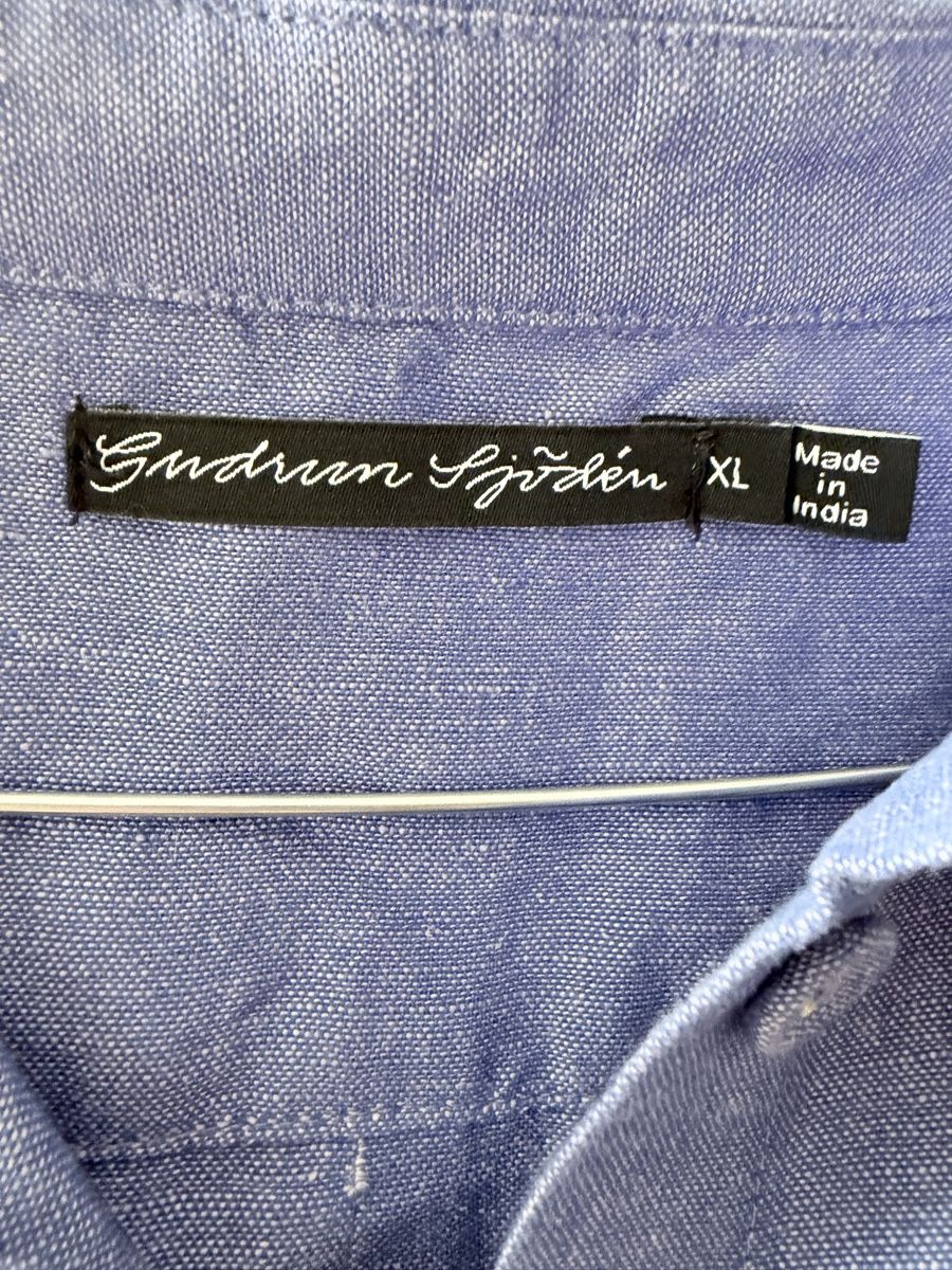 Gudrun Sjöden Camicette: Gudrun Sjödén – Usato da Urnäsch venduto da _._naomi_._ 5