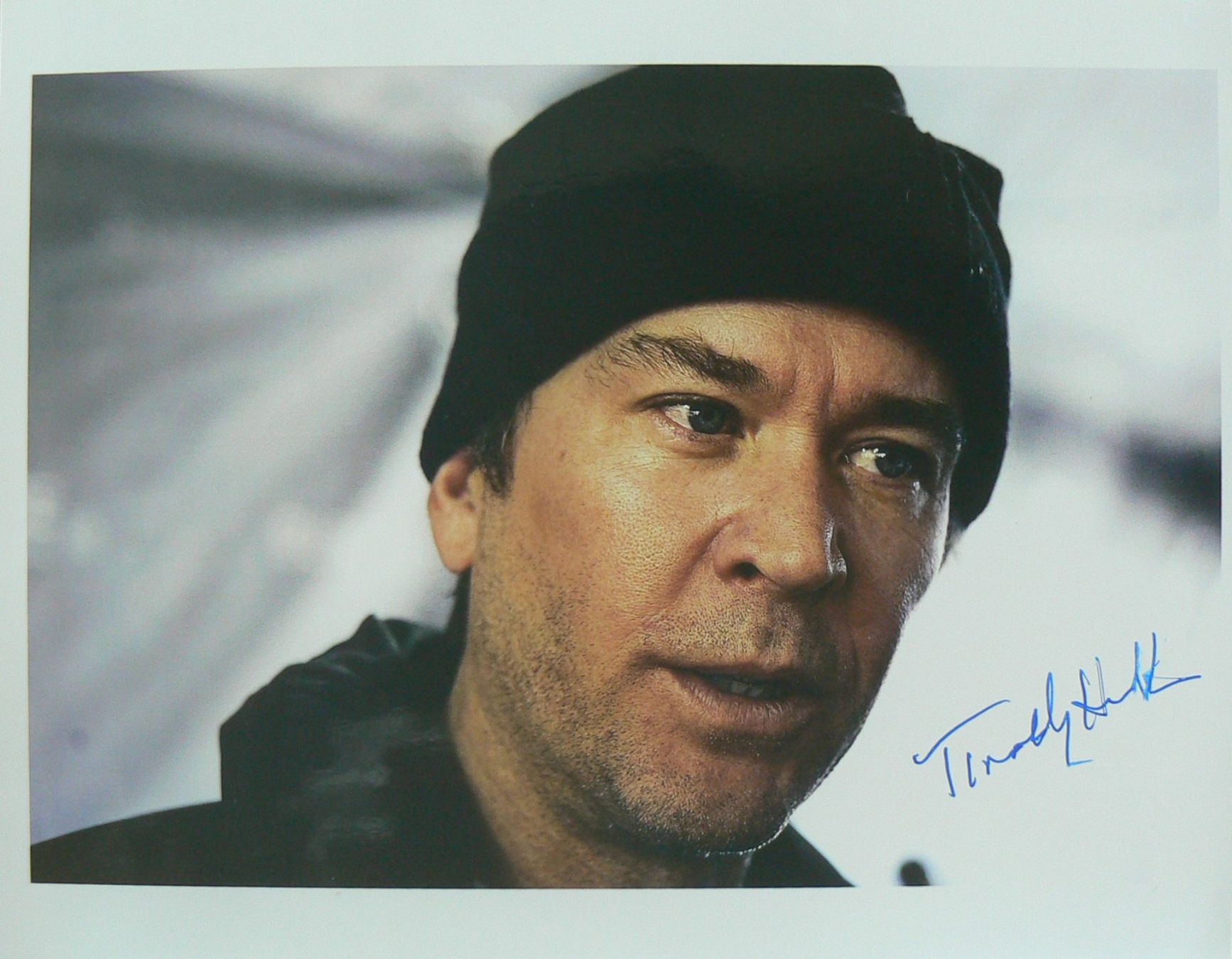 Autografi: Timothy Hutton (1960) Schauspieler - Autogramm – Usato da Dietikon venduto da immortal-stars