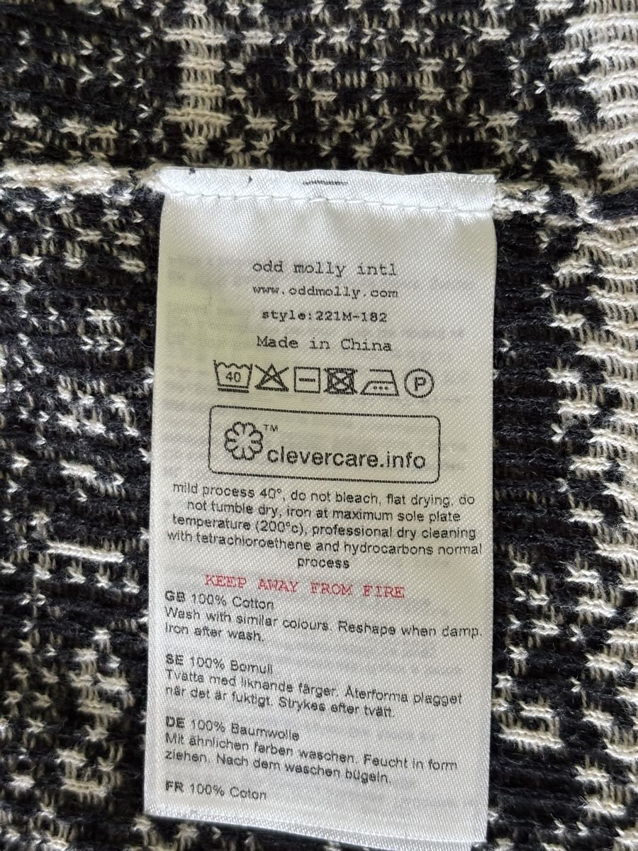 Odd Molly Giacche: ODD MOLLY Strickjacke – Nuovo (secondo la descrizione) da Pratteln venduto da sab_whk9 2