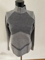LASSE KJUS Halfzip SELLA Gr.S/ NEU