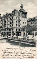 Genève - Les Magasins Forestier