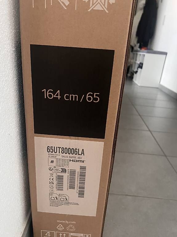 Televisori: Vendo televisore nuovo  – Usato da Gordola venduto da sdo_h6x9 1