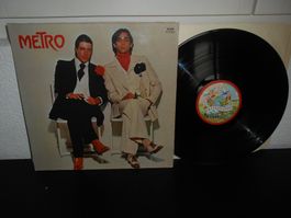 Metro – Metro / 1976 / FOC