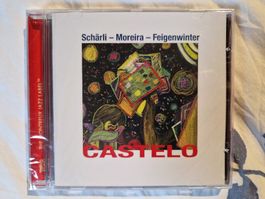 Schärli - Moreira - Feigenwinter – Castelo - Vergriffen! - b
