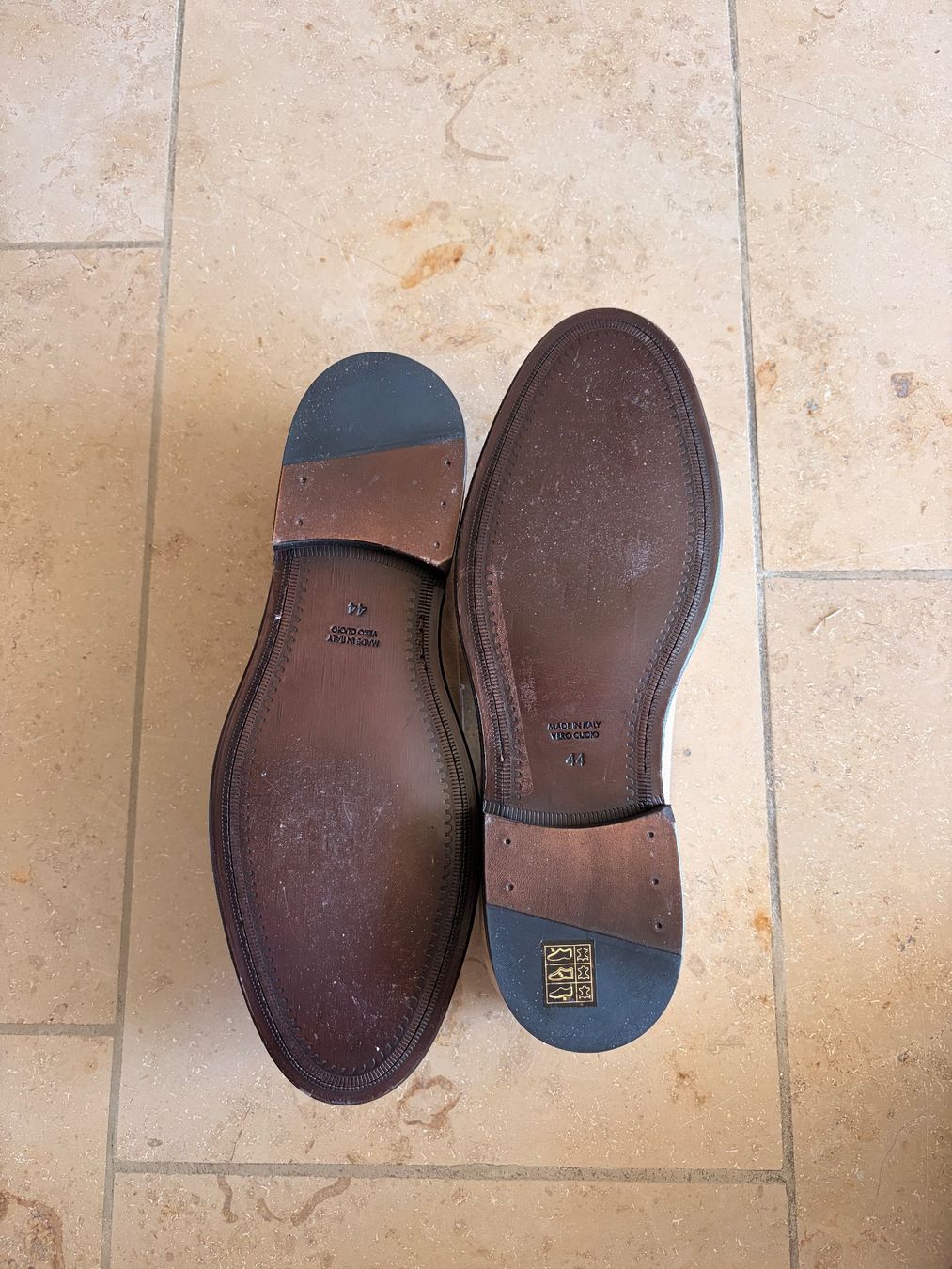 Suitsupply Scarpe da uomo: Neu: SuitSupply Penny Loafer - 44 – Nuovo (secondo la descrizione) da Meilen venduto da LLM02 3
