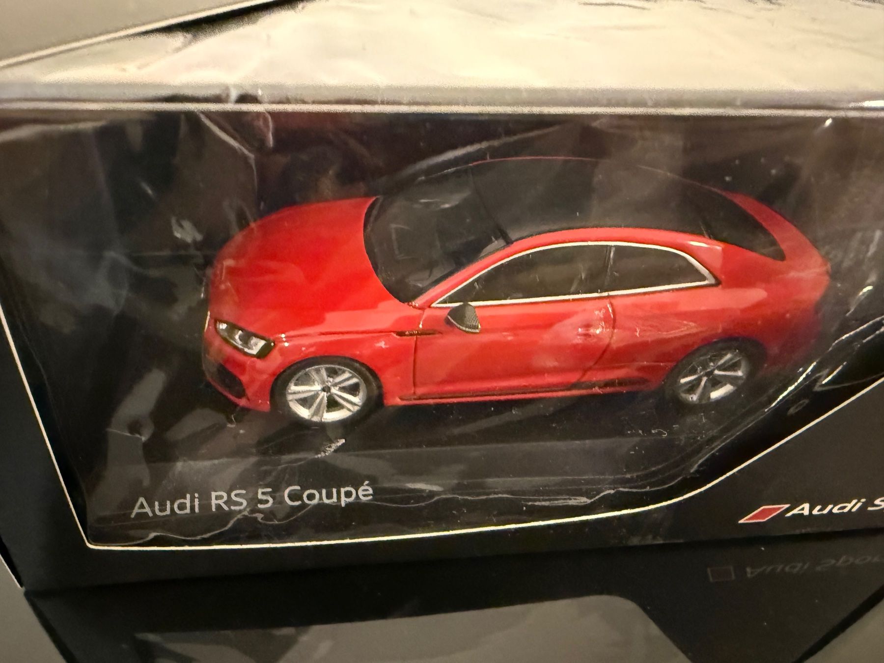 Audi Modellautos: Audi RS5 1:43 – Neu und originalverpackt aus Wil ZH von aku_8my8 1