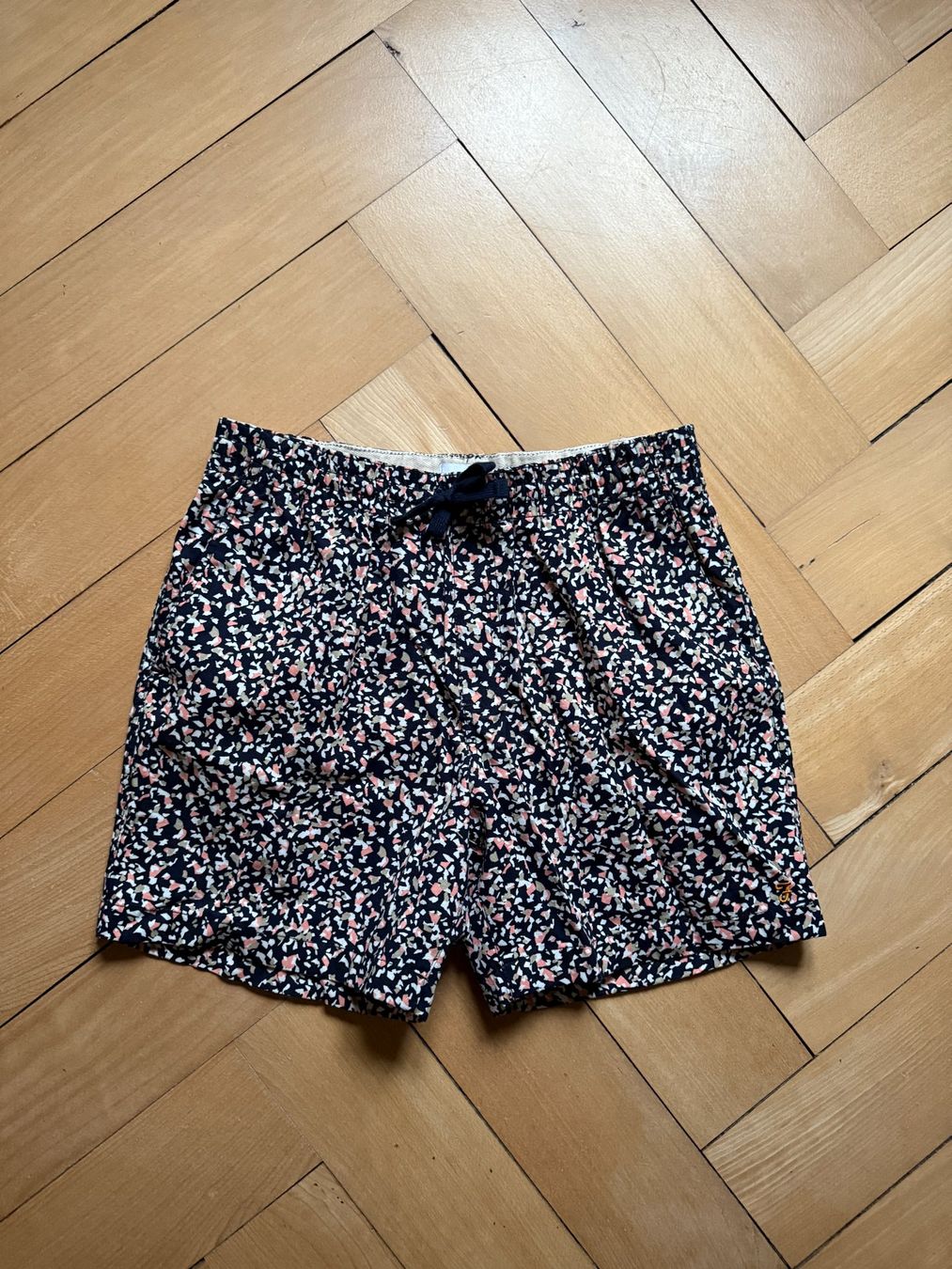 Pantaloni: FARAH - Shorts gemustert M – Usato da Zürich venduto da Diazaio