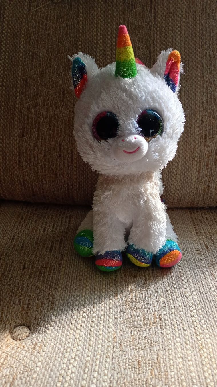 Ty Jouets: Glubschi Einhorn – D'occasion à melchtal par strickerin