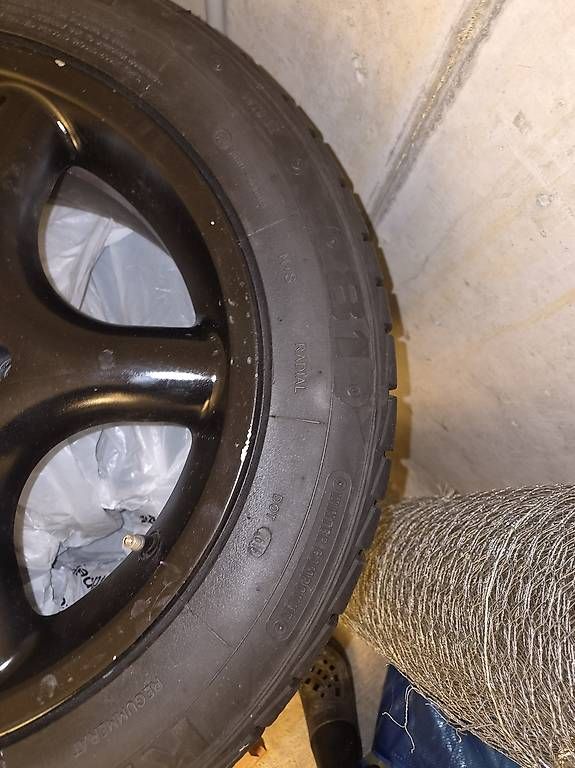 Cerchioni: Felgen bereift – Usato da Elgg venduto da DustKing 1
