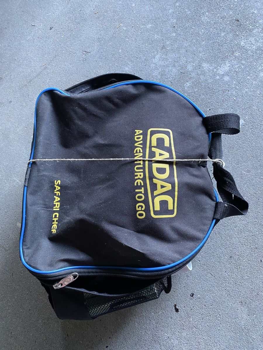 Cucine: Cadac Camping Kochherd  – Usato da Birrwil venduto da Bendegriz 3