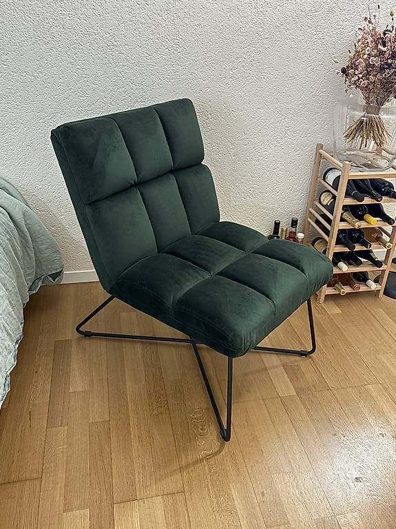 Fauteuils: Sessel – D'occasion à Steinhausen par saginata 1