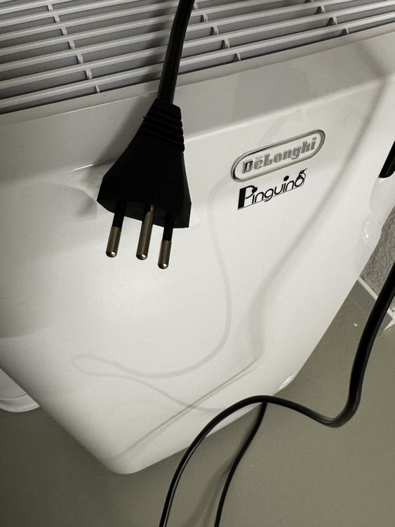 De'Longhi Klimageräte: DeLonghi Klimagerät - Mobile Klimaanlage Schlafzimmer leise – Neu (gemäss Beschreibung) aus Zürich von chr_pm52 9
